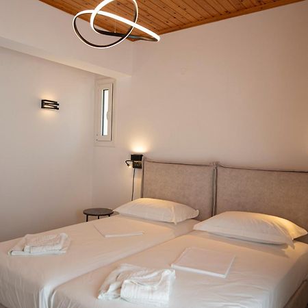 Liokambos Apartment Lefkada City ภายนอก รูปภาพ