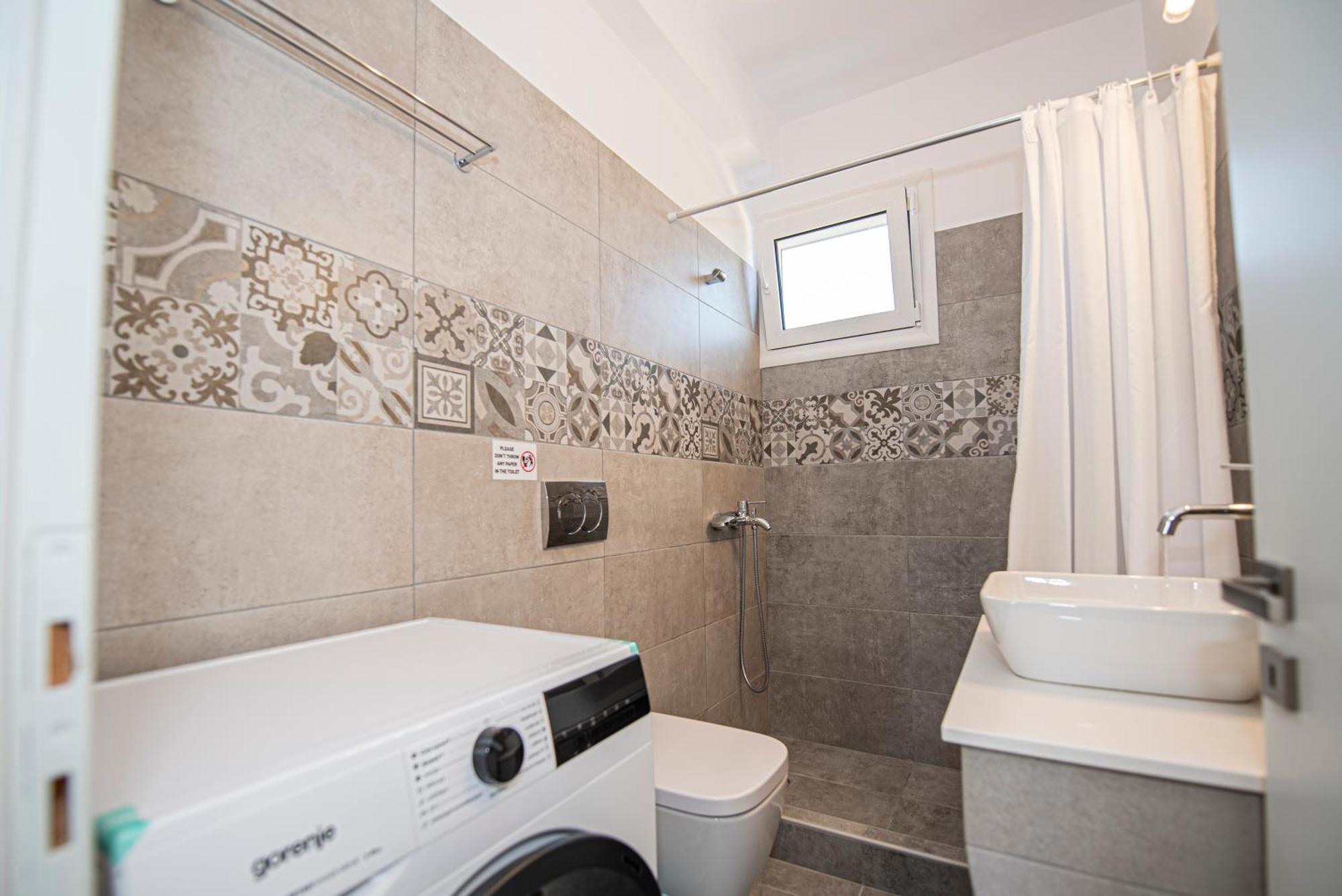 Liokambos Apartment Lefkada City ภายนอก รูปภาพ