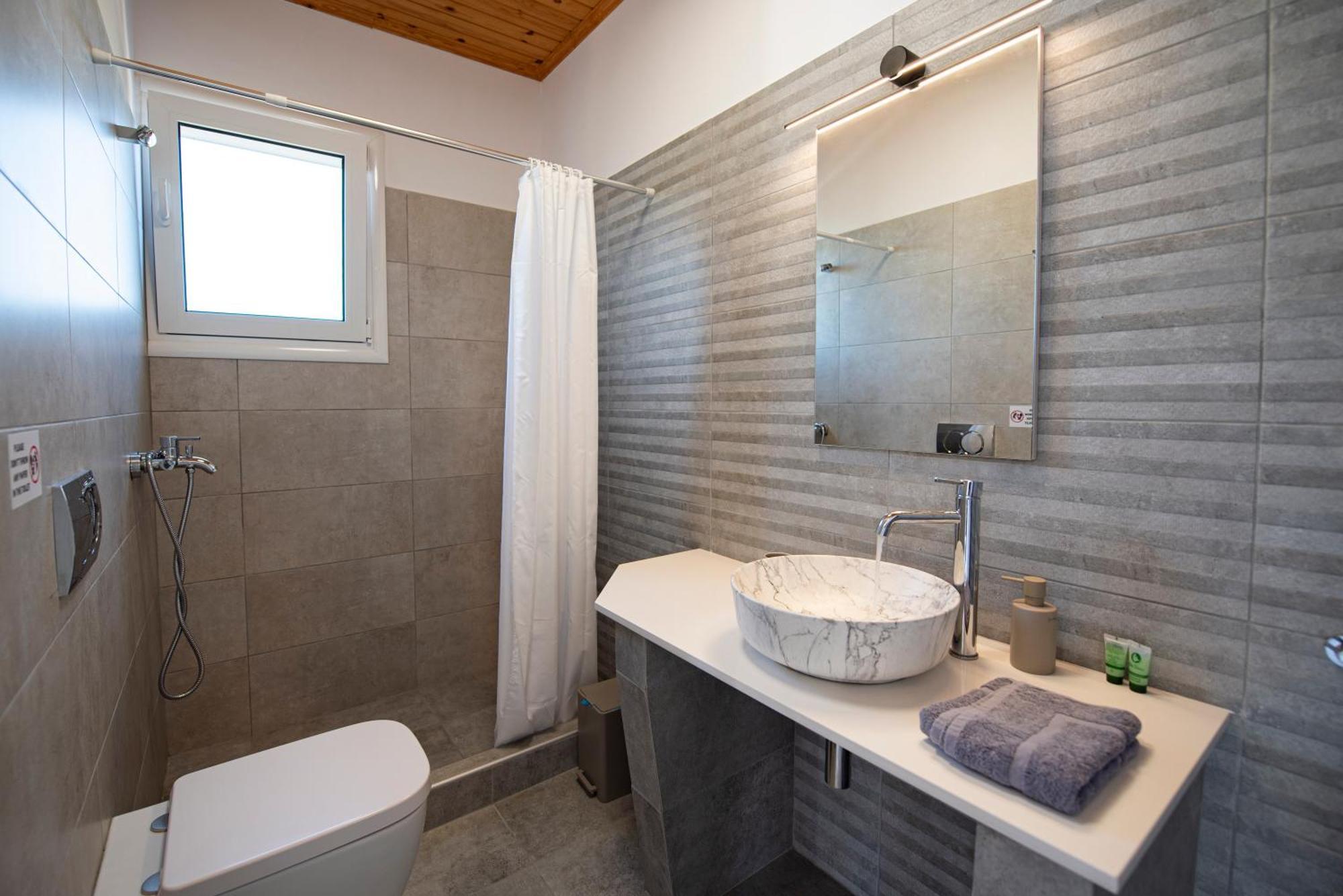 Liokambos Apartment Lefkada City ภายนอก รูปภาพ